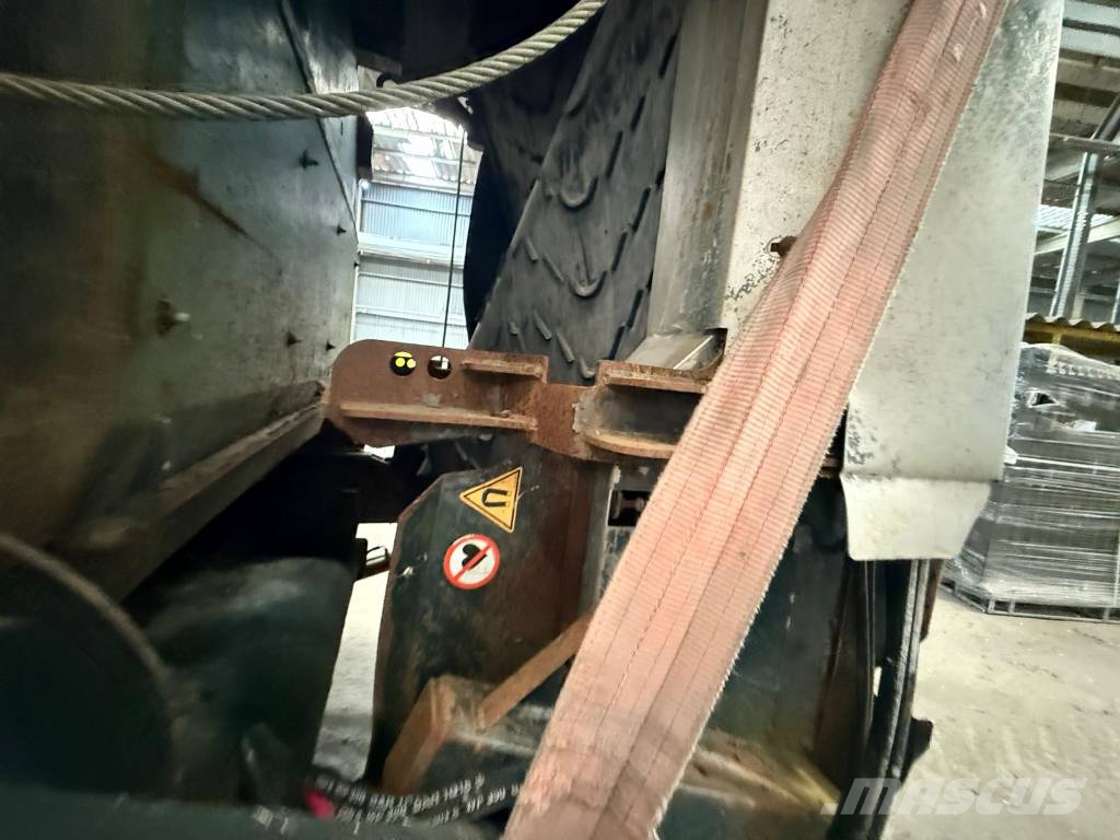 Doppstadt AK 635K Wood chippers