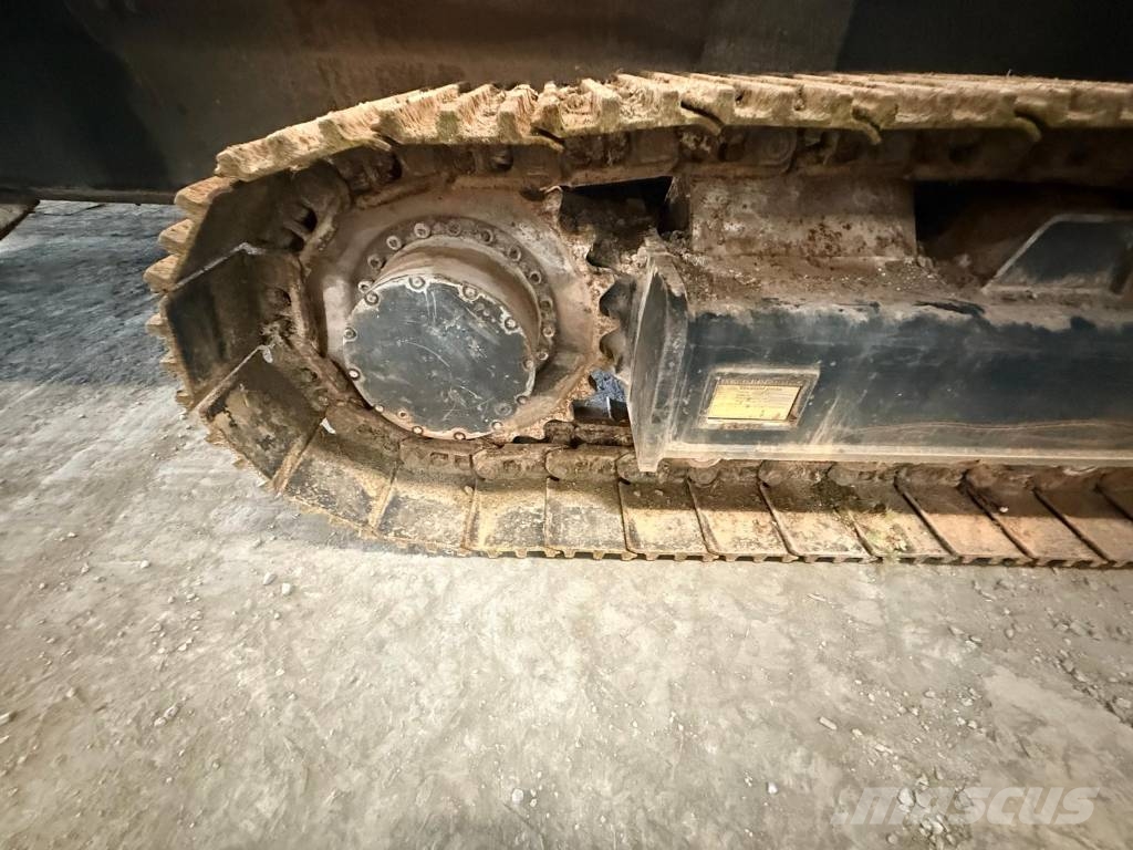 Doppstadt AK 635K Wood chippers