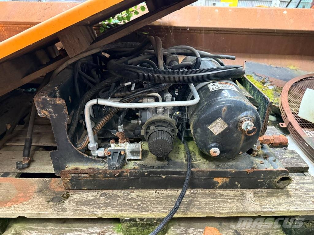 Doppstadt AK 635K Wood chippers