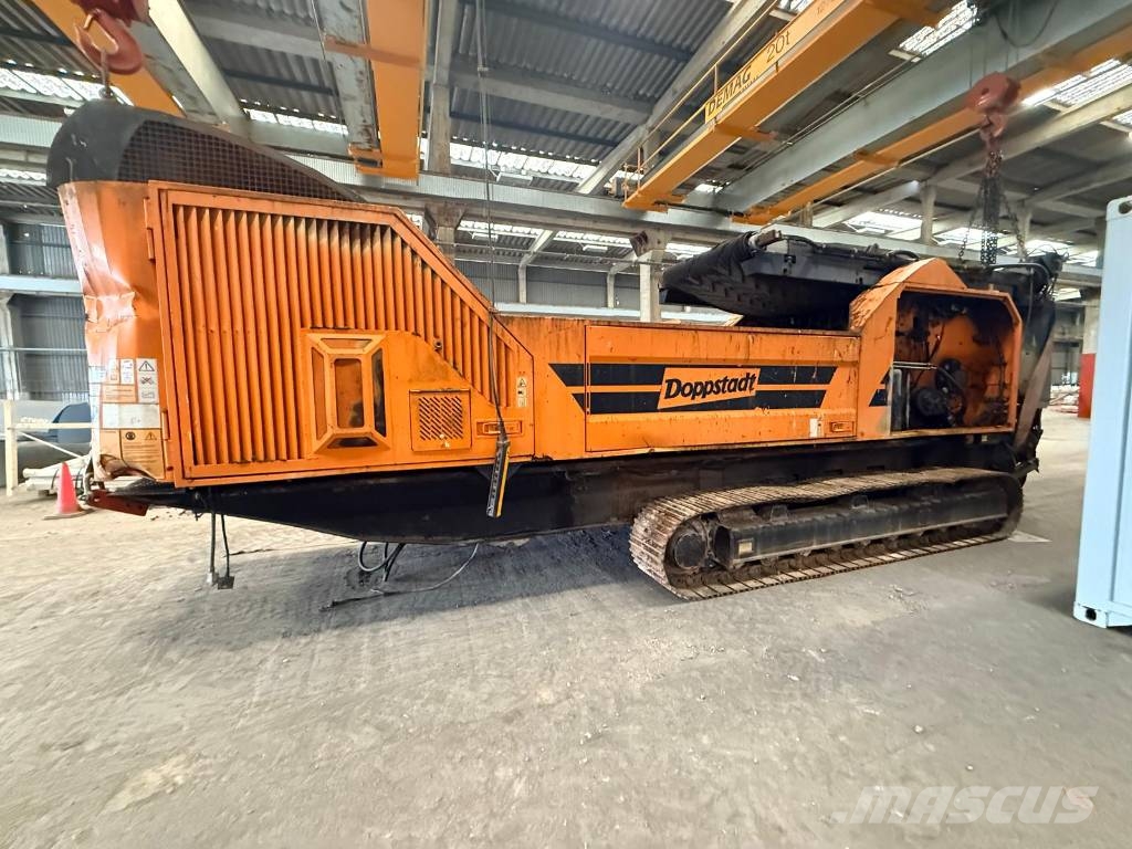 Doppstadt AK 635K Wood chippers