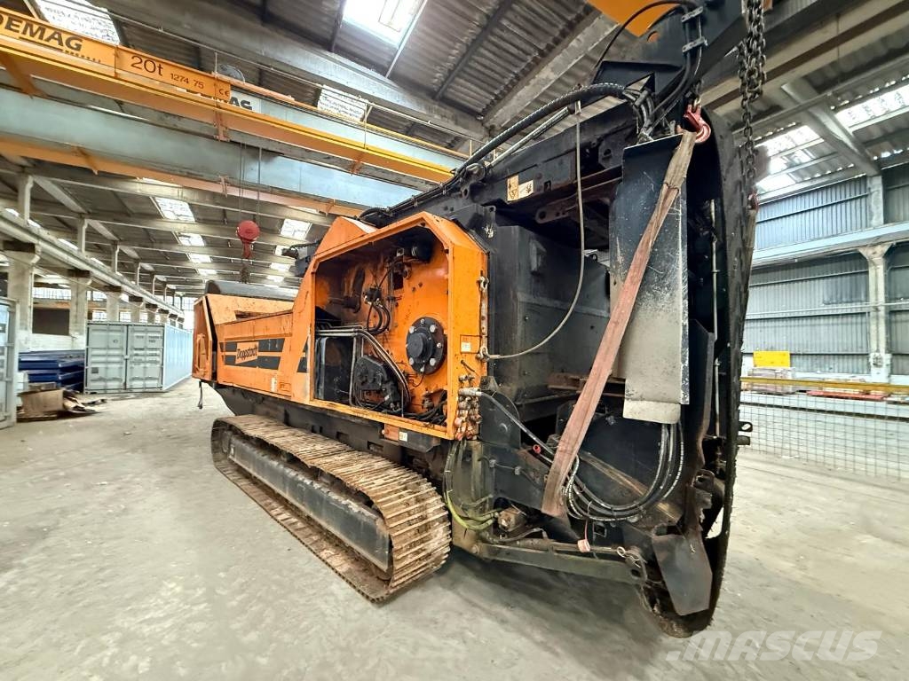 Doppstadt AK 635K Wood chippers
