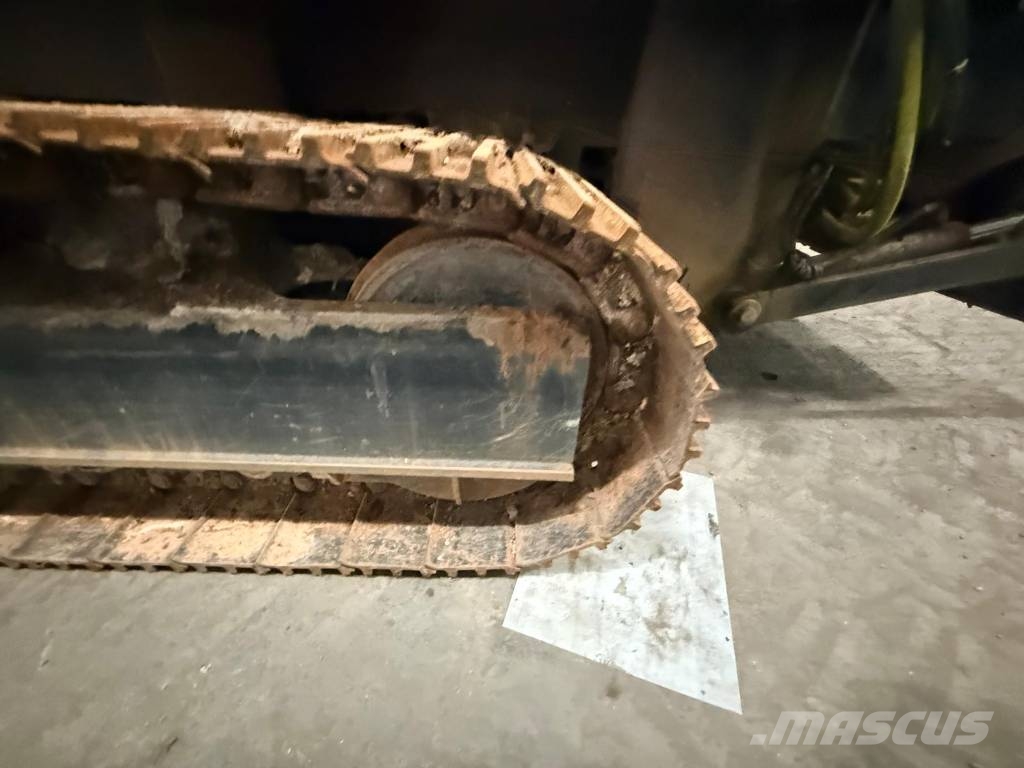 Doppstadt AK 635K Wood chippers