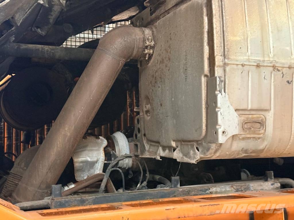 Doppstadt AK 635K Wood chippers