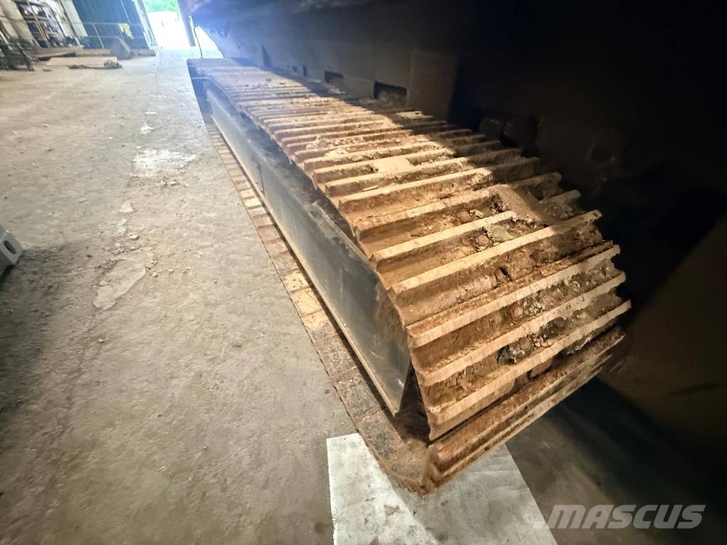 Doppstadt AK 635K Wood chippers