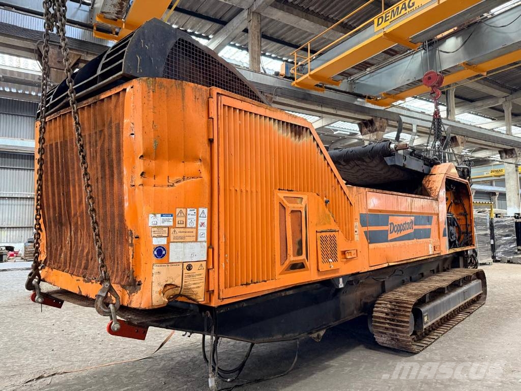Doppstadt AK 635K Wood chippers