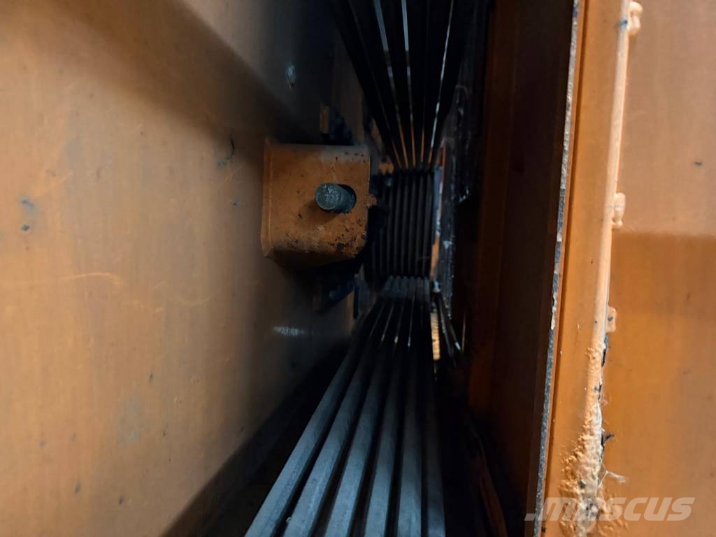 Doppstadt AK 635K Wood chippers