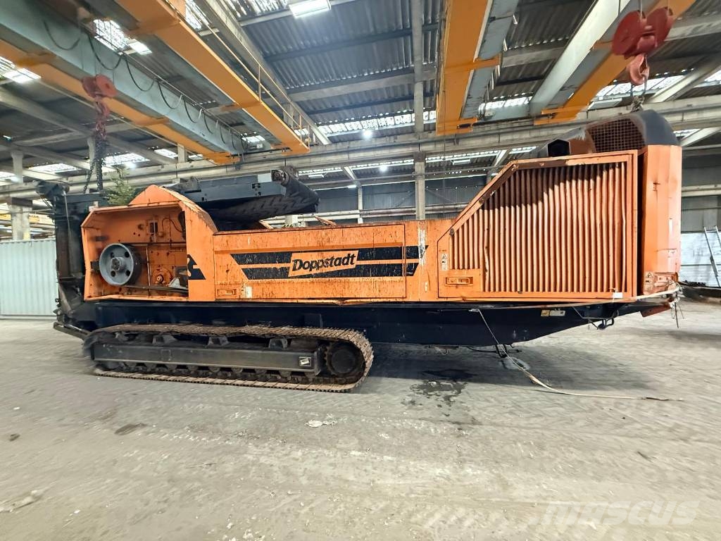Doppstadt AK 635K Wood chippers