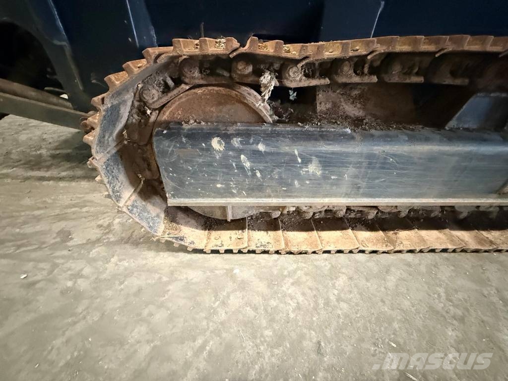 Doppstadt AK 635K Wood chippers