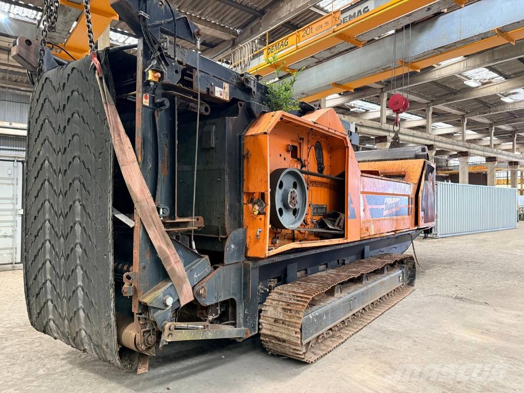Doppstadt AK 635K Wood chippers