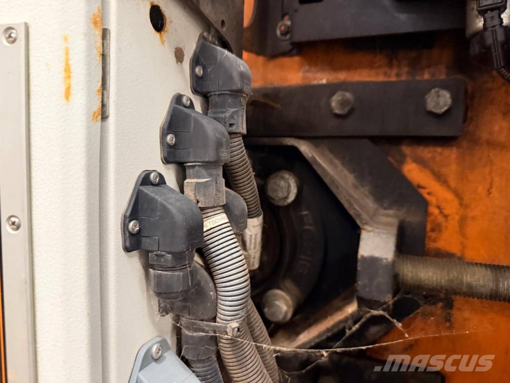 Doppstadt AK 635K Wood chippers