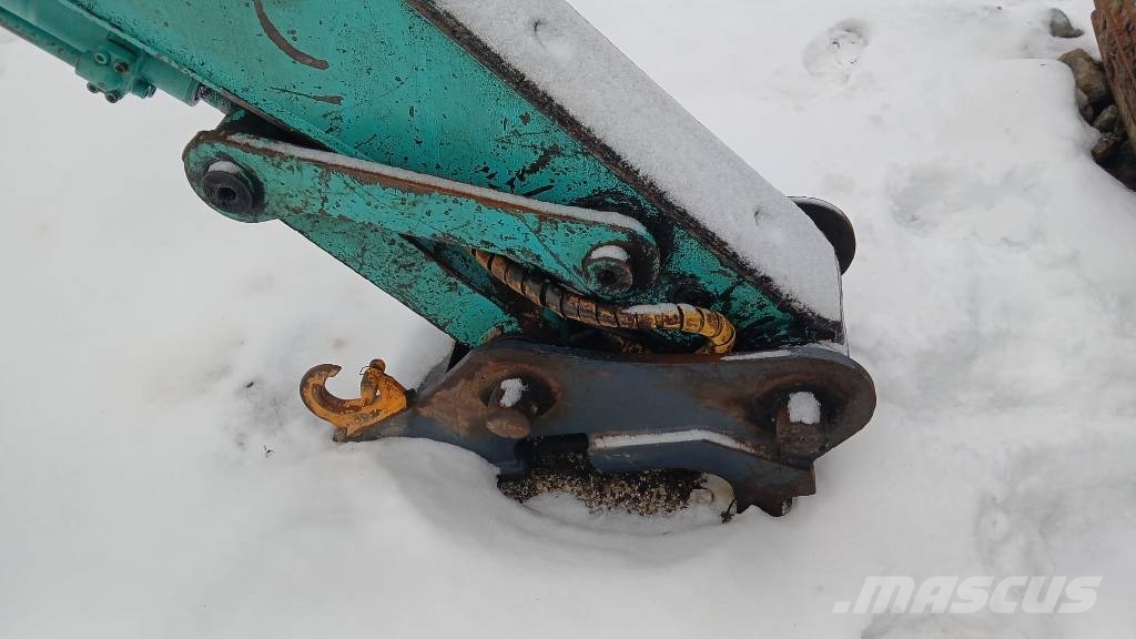 Kobelco 135 SRLC Excavadoras sobre orugas