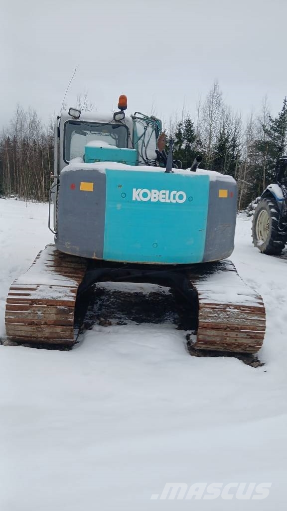 Kobelco 135 SRLC Excavadoras sobre orugas