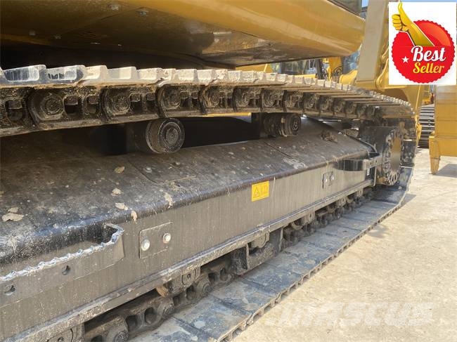 CAT 320 D2 Raupenbagger