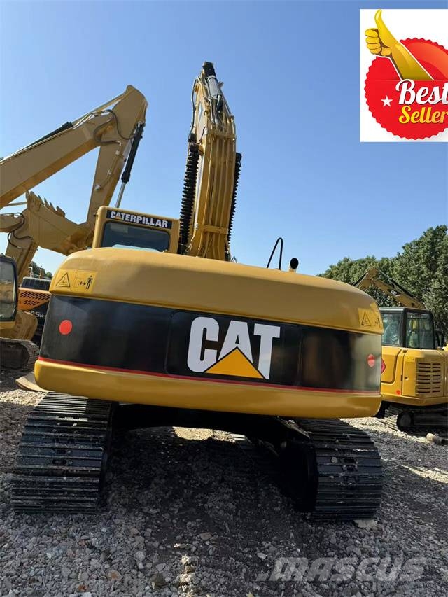 CAT 320 C L 履带挖掘机