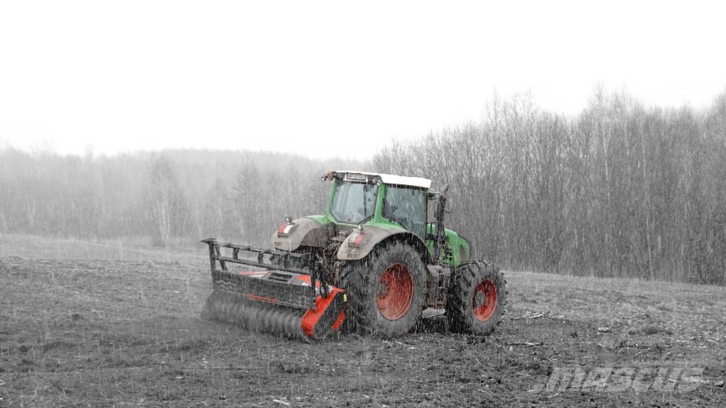 Remet MULCHER F5-250 Kantojyrsimet