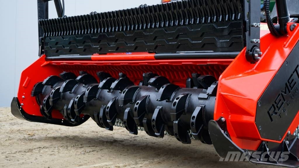 Remet MULCHER F5-250 Kantojyrsimet