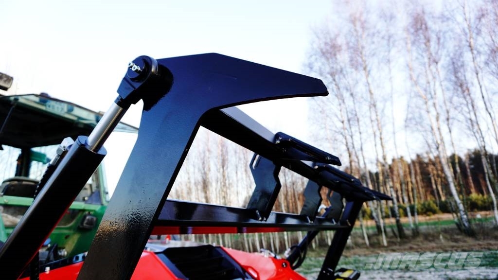 Remet MULCHER F5-250 Kantojyrsimet