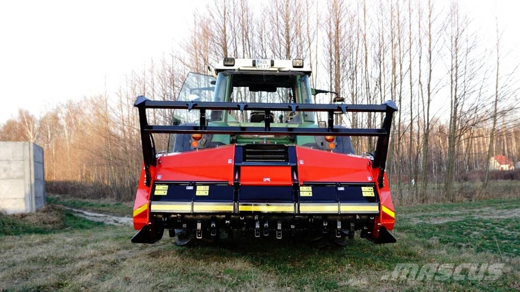 Remet MULCHER F5-250 Kantojyrsimet