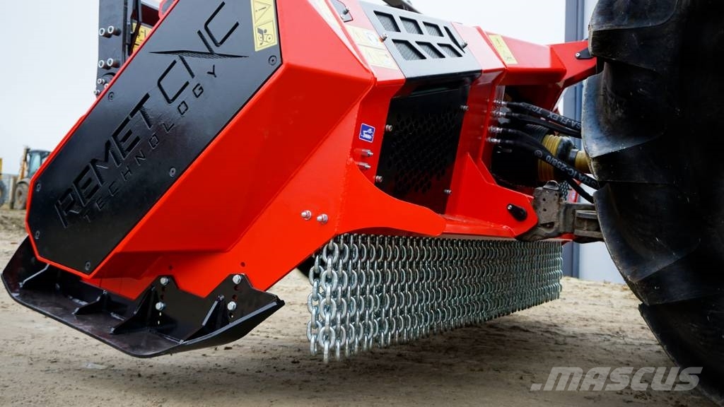 Remet MULCHER F5-250 Kantojyrsimet