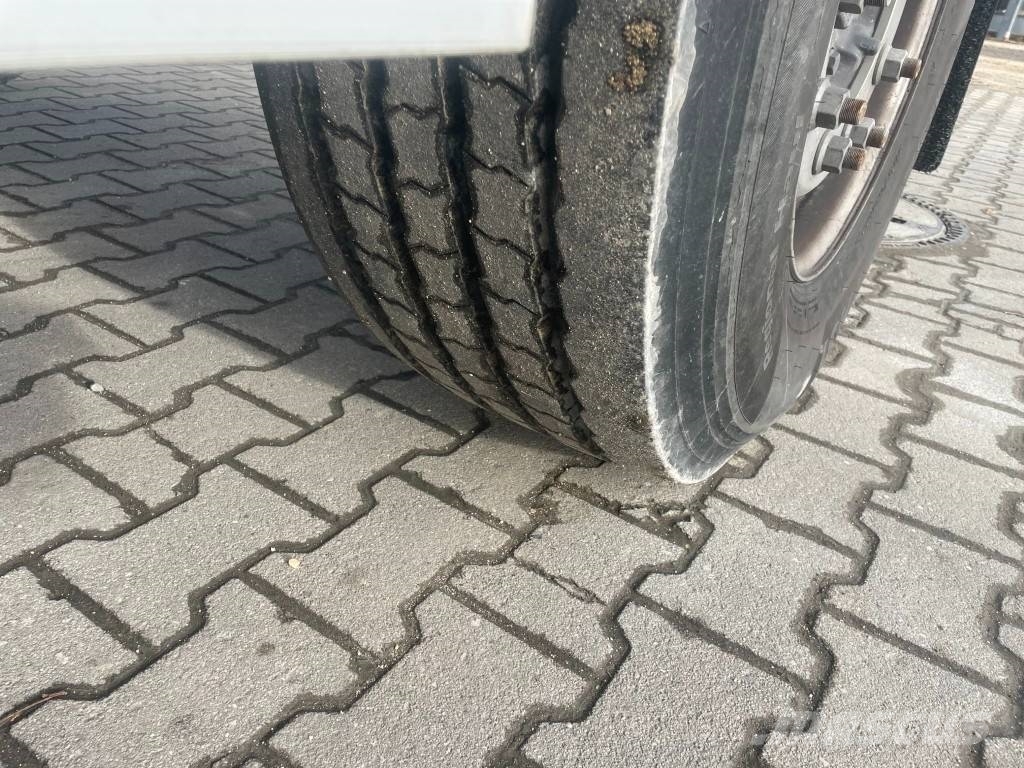 Benninghoven Gussasphaltkocher GKL 5, TÜV neu Asfaltsvärmare