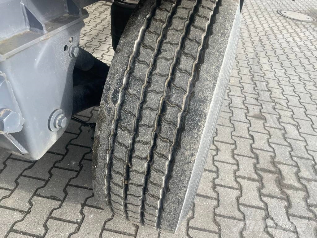 Benninghoven Gussasphaltkocher GKL 5, TÜV neu Asfaltsvärmare
