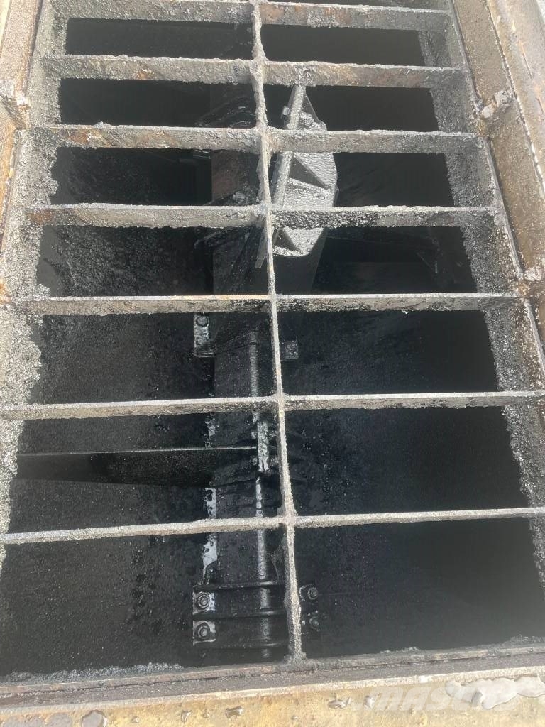 Benninghoven Gussasphaltkocher GKL 5, TÜV neu Asfaltsvärmare