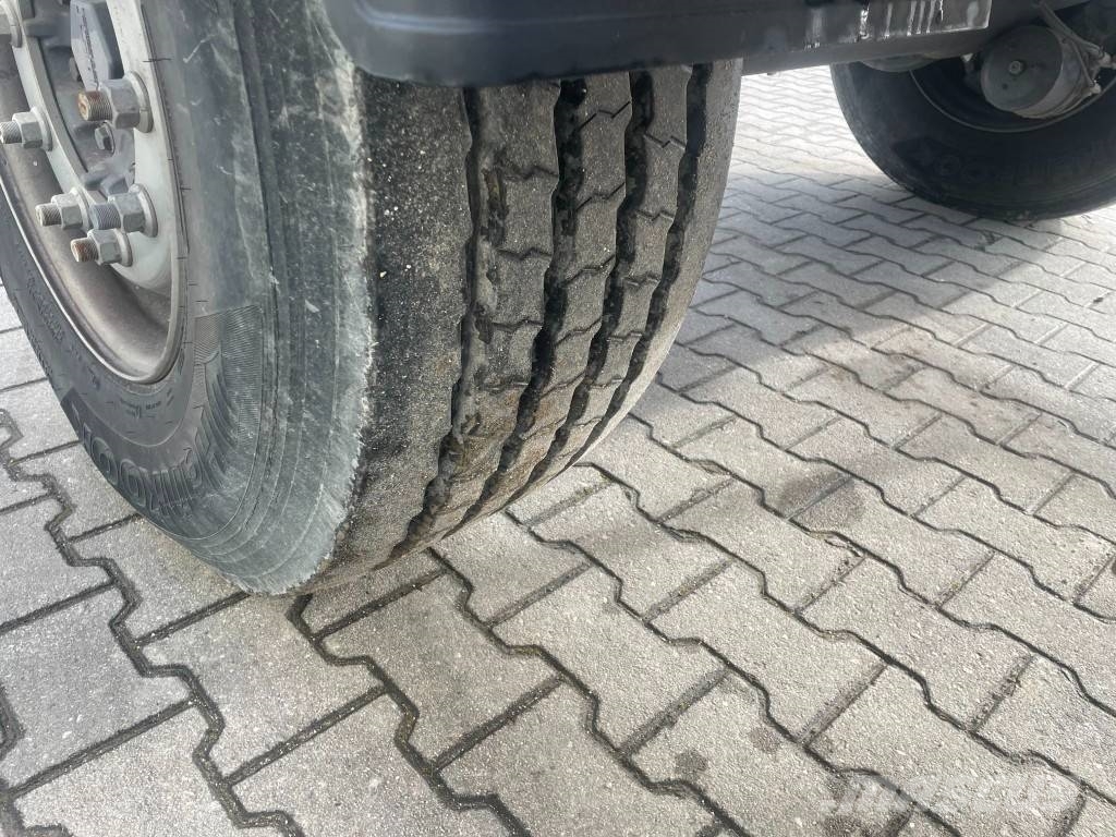 Benninghoven Gussasphaltkocher GKL 5, TÜV neu Asfaltsvärmare