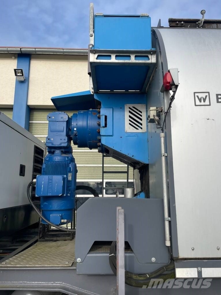 Benninghoven Gussasphaltkocher GKL 5, TÜV neu Asfaltsvärmare