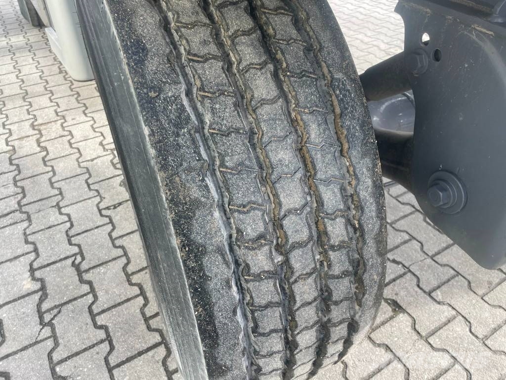 Benninghoven Gussasphaltkocher GKL 5, TÜV neu Asfaltsvärmare