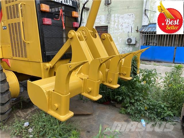 CAT 140 H Grederji