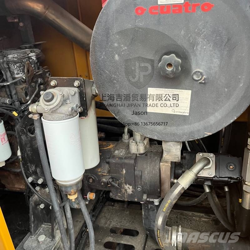 Sany SCC 750 E クローラクレーン