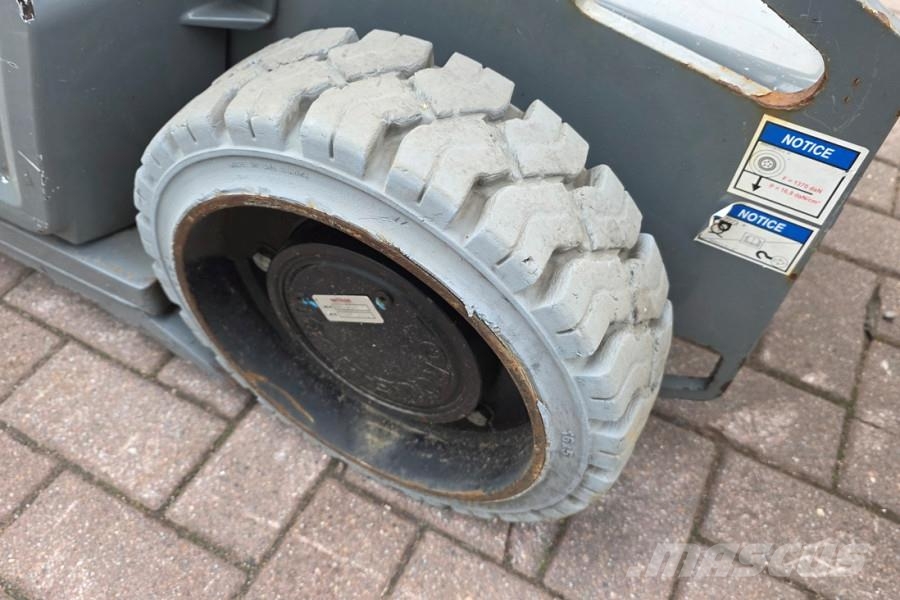 Haulotte STAR 10 Electric, 10m Working Height, 3m Reach, 20 Kuukulkijat