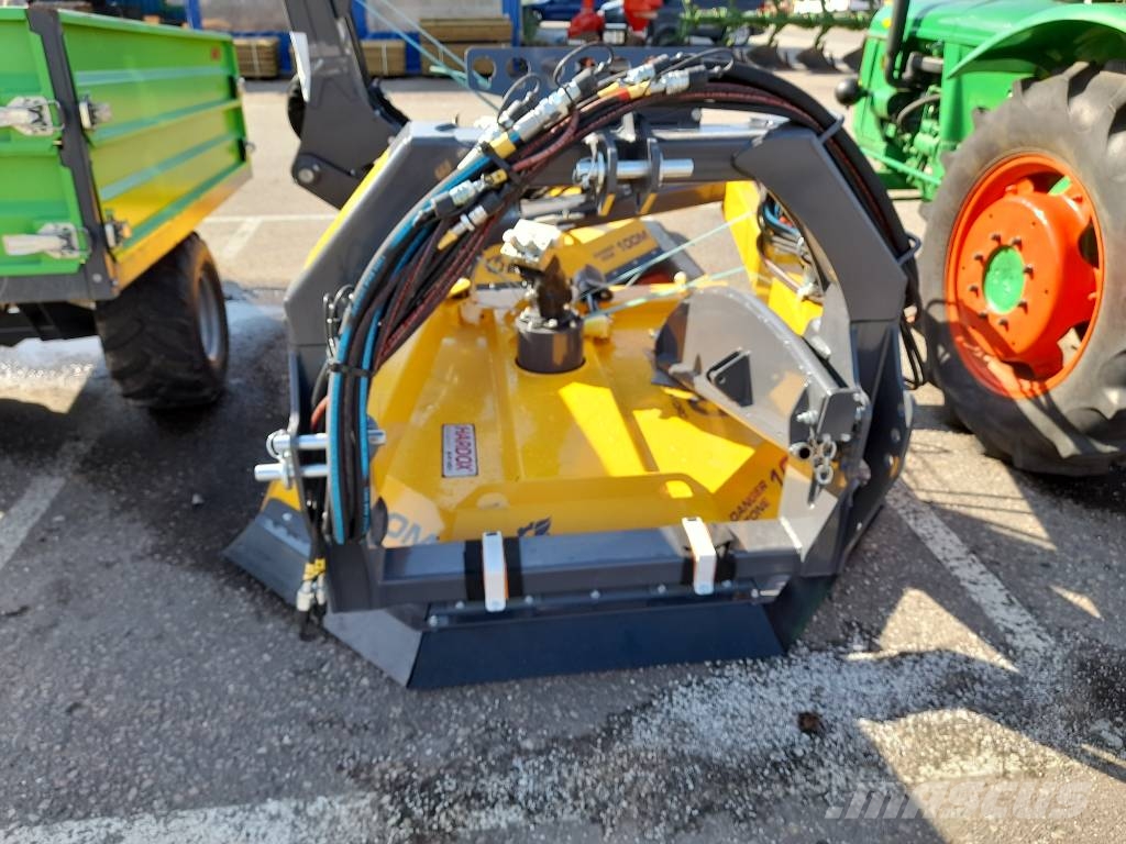 Elho Tornado 450 Hydro Falciatrici/cimatrici per pascoli