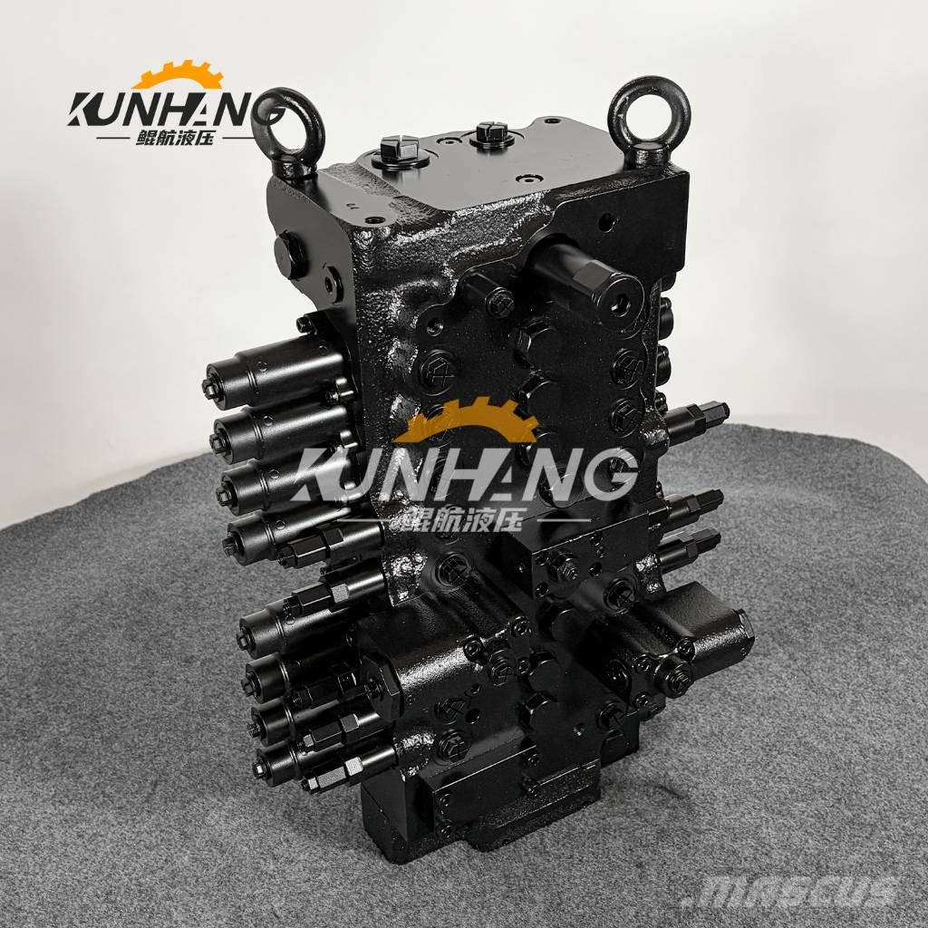 Kobelco SK75-8 Control Valve LG30V00001F1 YT30V00065F4 유압식 기계