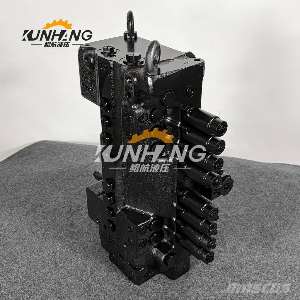 Kobelco SK75-8 Control Valve LG30V00001F1 YT30V00065F4 유압식 기계