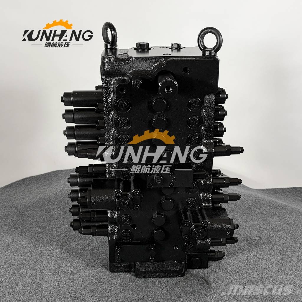 Kobelco SK75-8 Control Valve LG30V00001F1 YT30V00065F4 유압식 기계