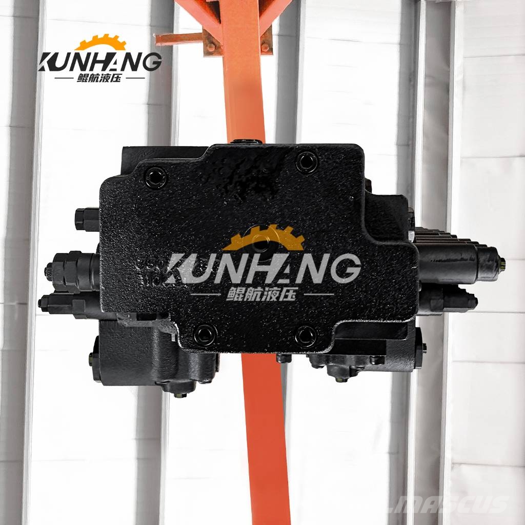Kobelco SK75-8 Control Valve LG30V00001F1 YT30V00065F4 유압식 기계