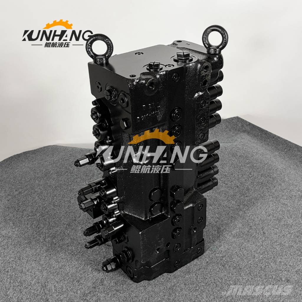Kobelco SK75-8 Control Valve LG30V00001F1 YT30V00065F4 유압식 기계