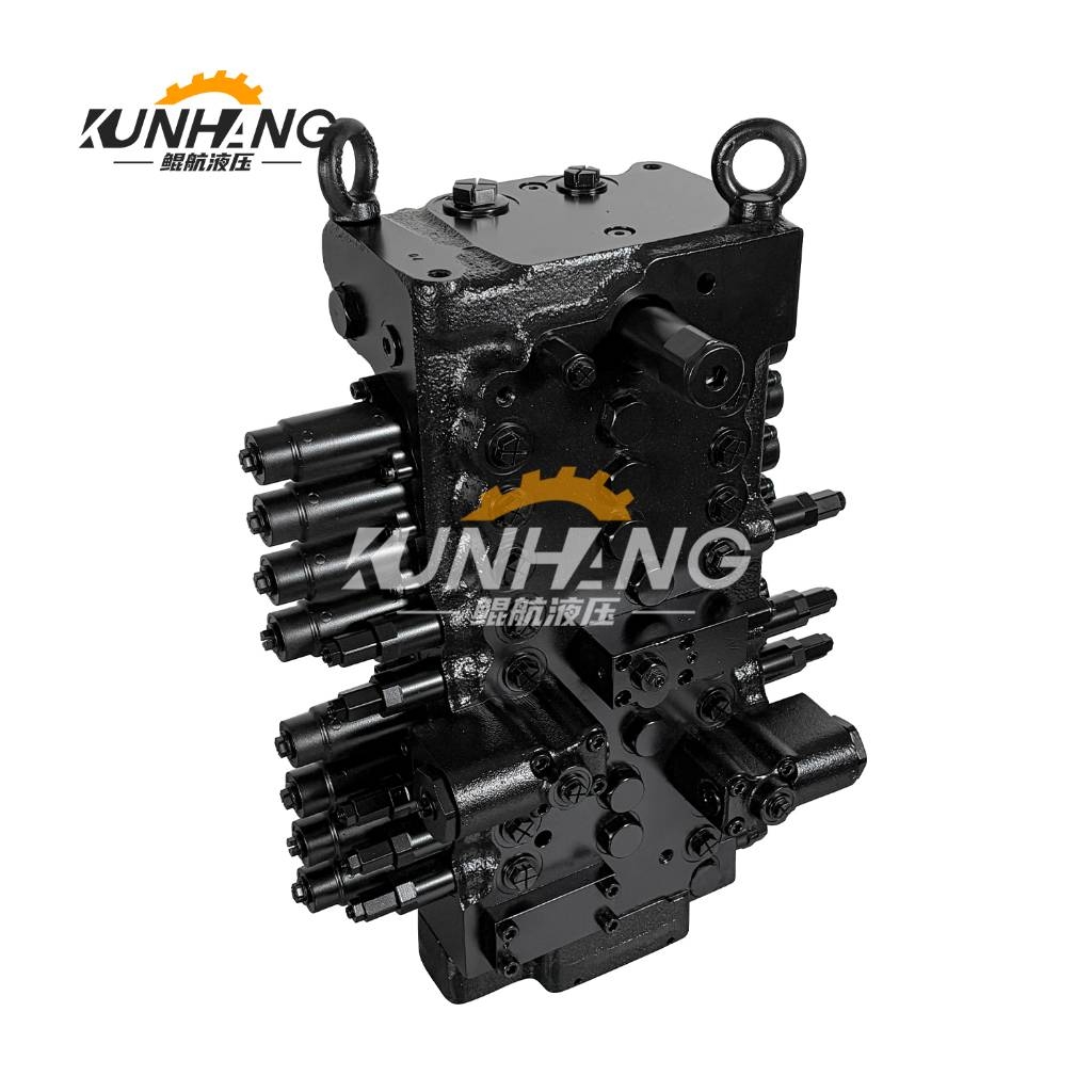 Kobelco SK75-8 Control Valve LG30V00001F1 YT30V00065F4 유압식 기계