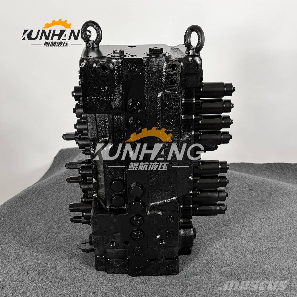Kobelco SK75-8 Control Valve LG30V00001F1 YT30V00065F4 유압식 기계