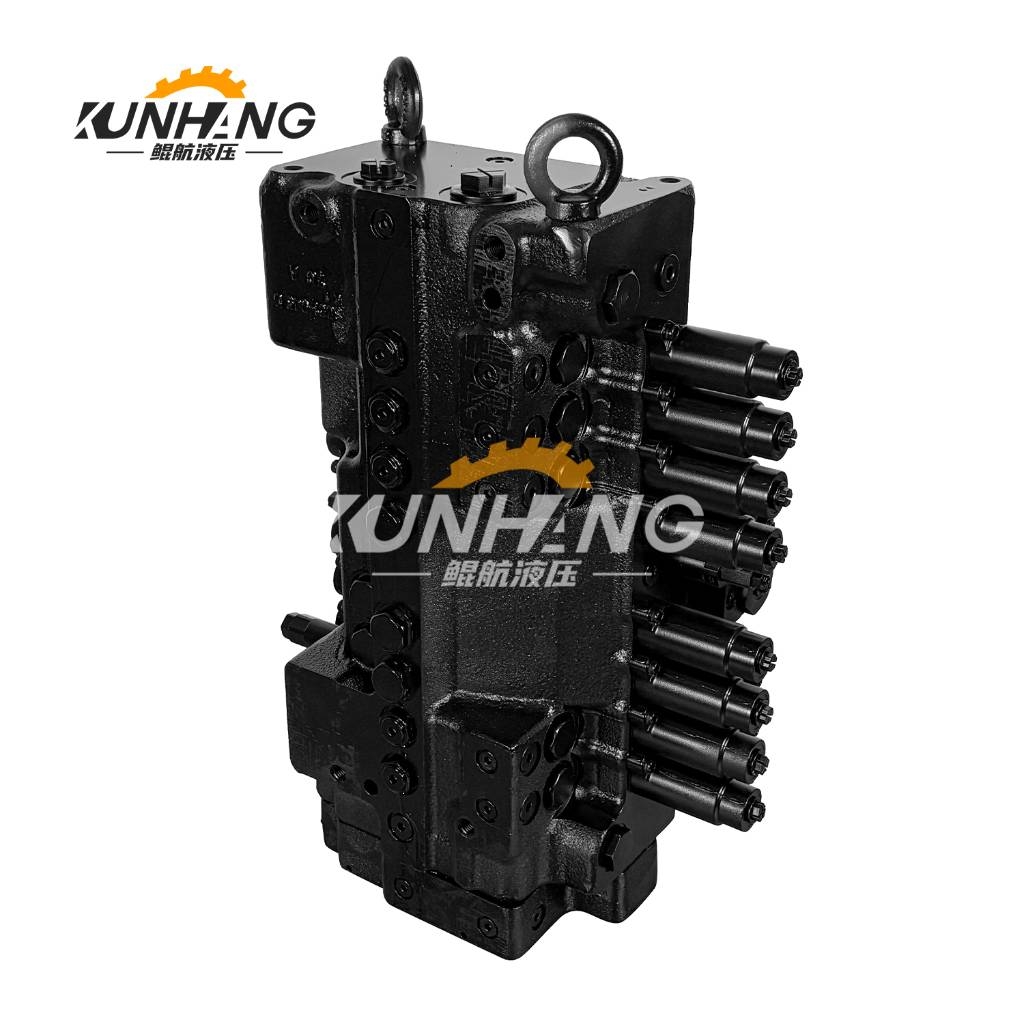 Kobelco SK75-8 Control Valve LG30V00001F1 YT30V00065F4 유압식 기계