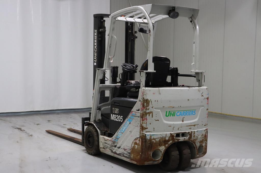 Nissan AS2N1L15Q 전동 지게차