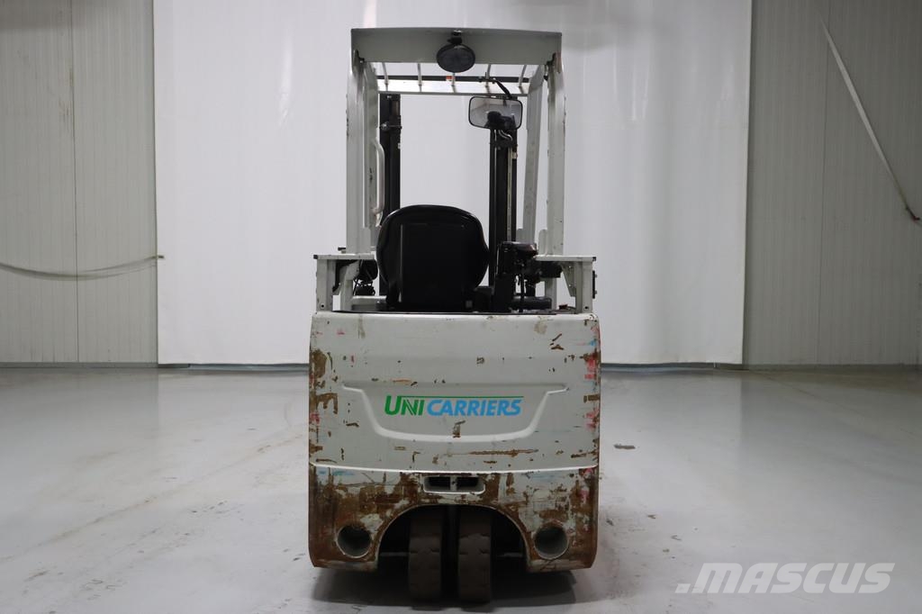 Nissan AS2N1L15Q 전동 지게차