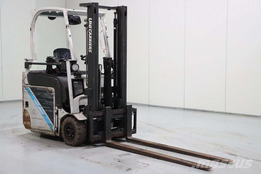 Nissan AS2N1L15Q 전동 지게차