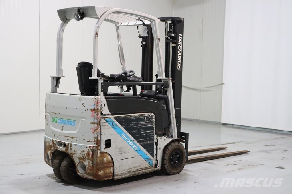 Nissan AS2N1L15Q 전동 지게차