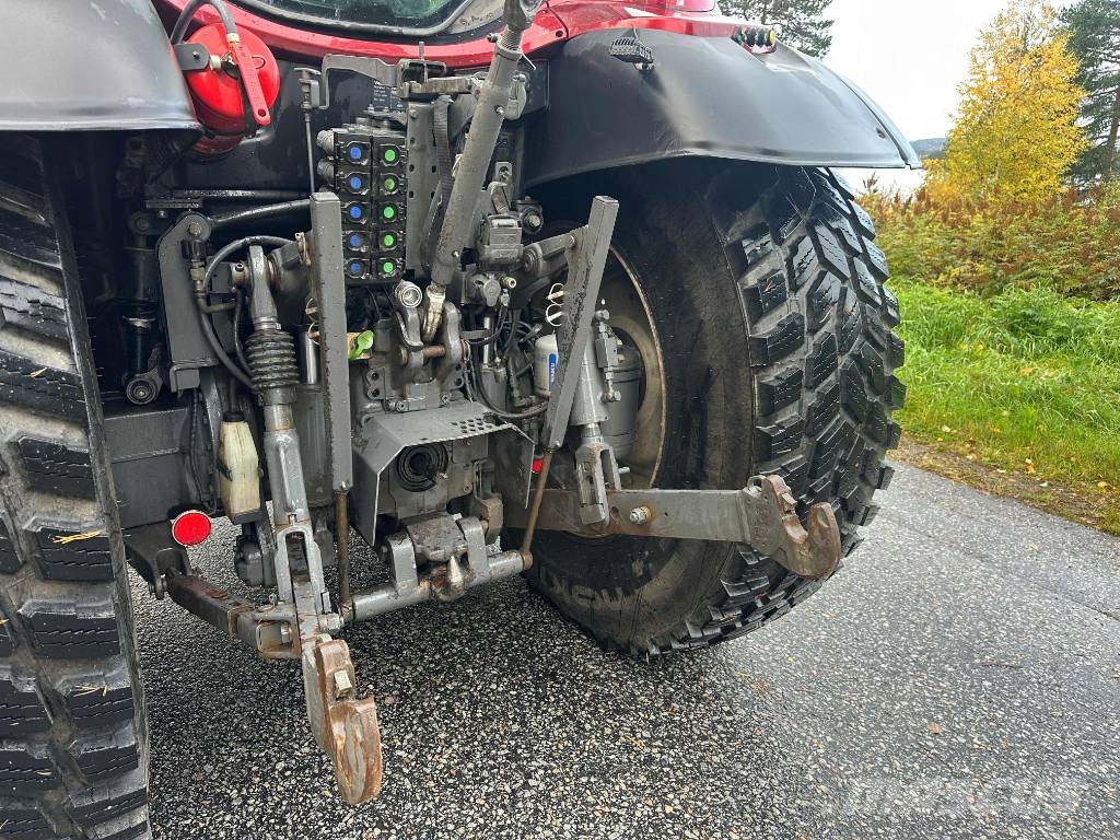 Valtra N 155 Versu Traktorit