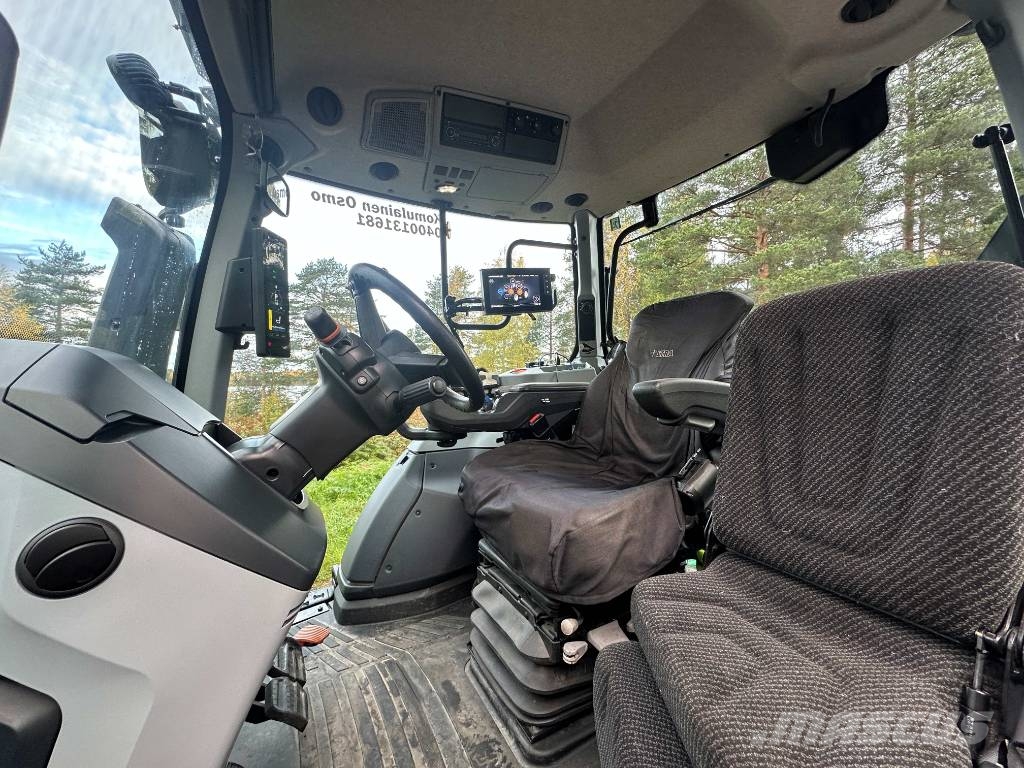 Valtra N 155 Versu Traktorit