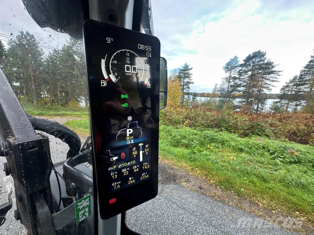 Valtra N 155 Versu Traktorit
