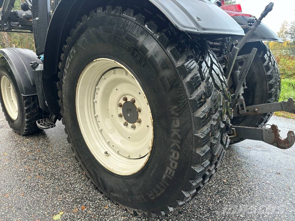 Valtra N 155 Versu Traktorit