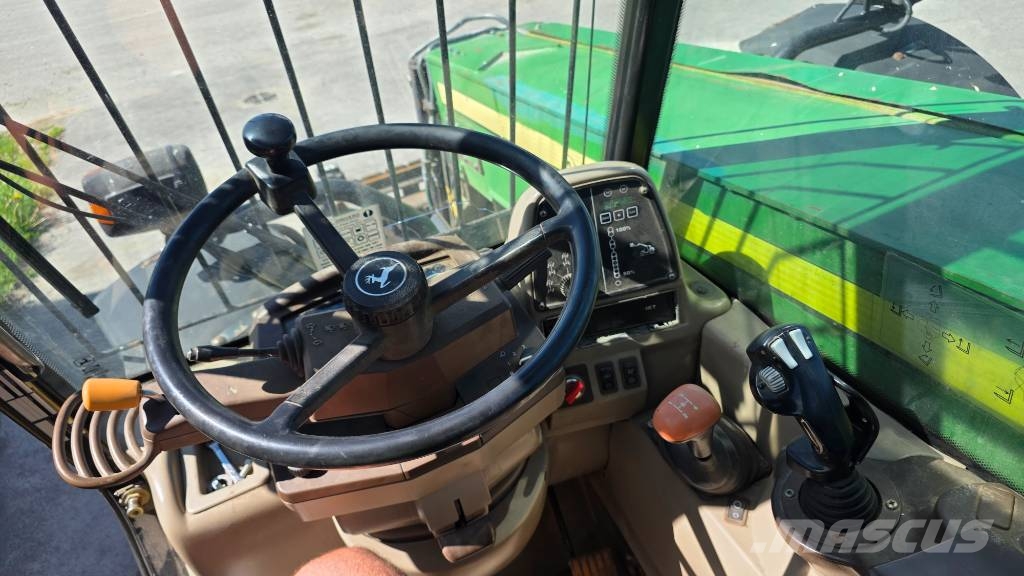 John Deere 3420 Lauksaimniecības pacēlāji